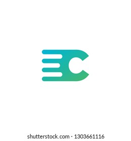 C Letter In Speed