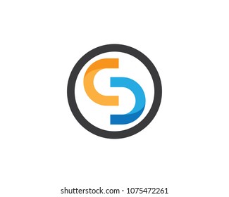 C letter vector icon
