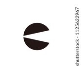 c letter vector logo