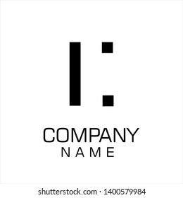 C letters creative logo icon