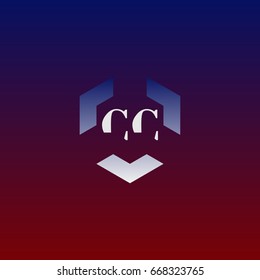 C C Logo