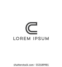 c logo 4