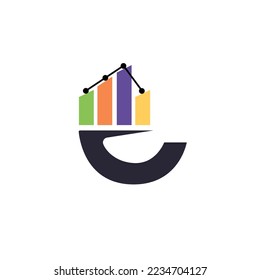 logotipo c con logotipo comercial