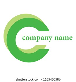 c logo design