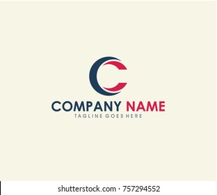 C Logo Design