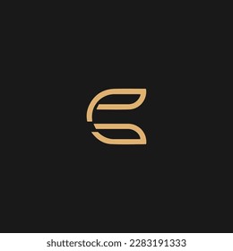  C Logo Design Business Vector. Creative Abstract Letter C Logo Vector
