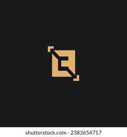 C Logo Design Business Vector Template, Creative Abstract Letter C Logo Vector,

