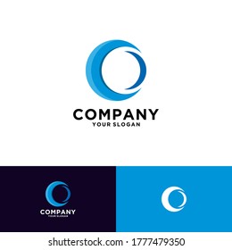 C Logo Design Company Stock Vector (Royalty Free) 1777479350 | Shutterstock