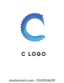 C LOGO DESIGN COMPANY LOGO