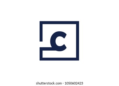 C Logo Design Concept