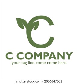 C-Logo-Design zum Thema Hochzeitsservice