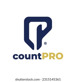 c diseño de logotipo premium vector cornerstone cl