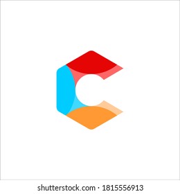 Similar Images, Stock Photos & Vectors of Vector abstract logo for your