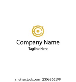 The C logo design is a visually striking and versatile representation of a brand or concept that starts with the letter "C." The logo is thoughtfully crafted to capture attention, convey a message, an