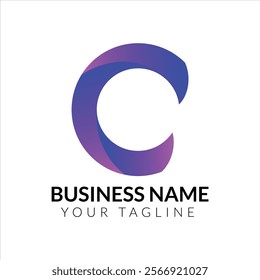 c logo c letter logo