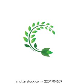 C logo, Letter C Logo Template Design