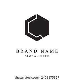 C logo like a shield.