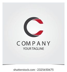 c logo modern template design vector eps 10 2