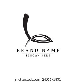 	
C logo shape letter moon. Premium Business logo White color on white background