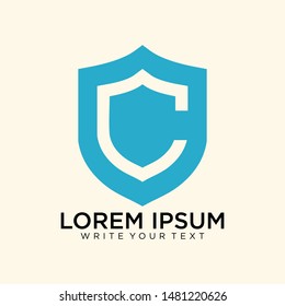 C logo is strong and luxurious and unique