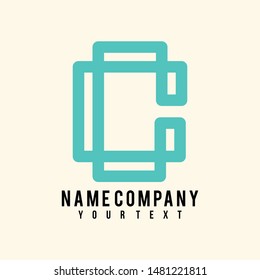 C logo is strong and luxurious and unique