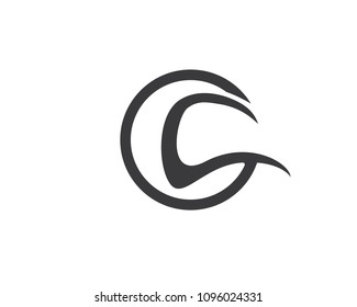 C logo and symbol