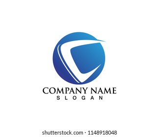 C logo and symbols