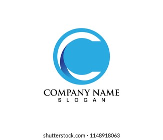 C logo and symbols