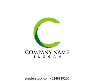 C logo and symbols