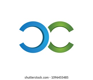 C Logo Template Design VectorC Logo Template Design Vector