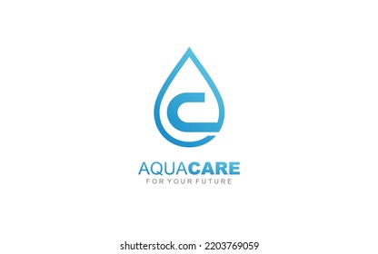 C logo trendy for company identity. letter template vector illustration for your brand.