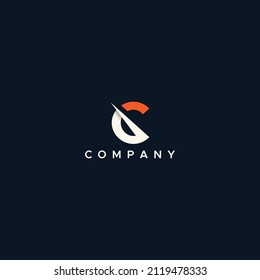 c logo vector icon illustration modern design. sport logo vector icon illustration modern design. express logo vector icon illustration modern design. traveling logo vector icon illustration design.