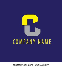 C  logo very unique logo modern vector Letter C logo you can use for your company, school, business branding and identity unique stylish logo
