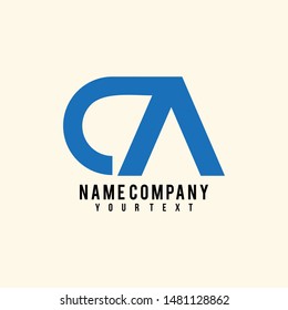 The C and a logos are unique and luxurious