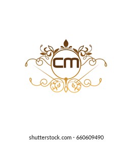 C M Logo
