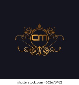 C M Logo