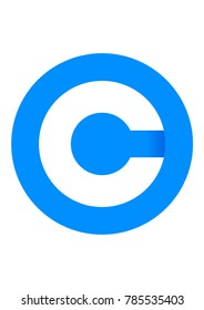 c modern icon and logo