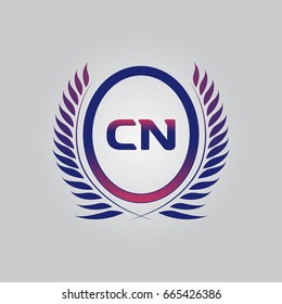 C N Logo