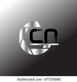 C N Logo