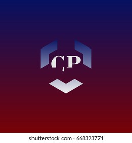 C P Logo