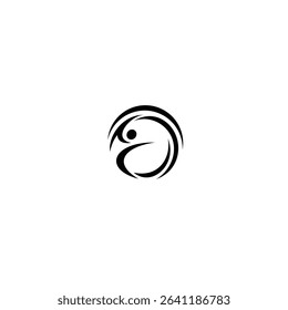 C people 1 technology logo design