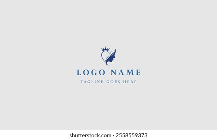 c r Letter Logo Icon Template