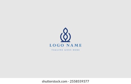 c r Letter Logo Icon Template