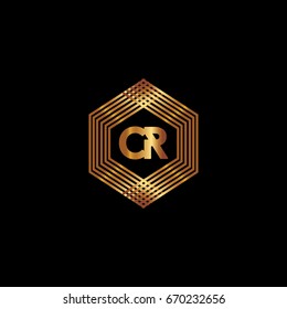 C R Logo
