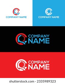 C and R Logo Design