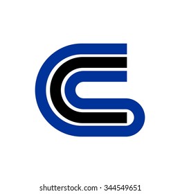C S Initials