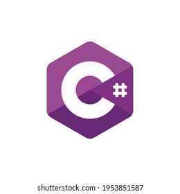 C Sharp, Programming Language Sign