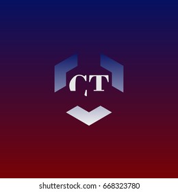 C T Logo