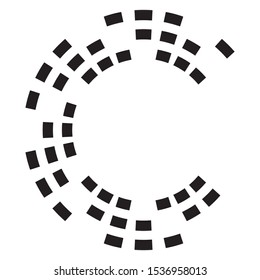 a C technology logo for software.