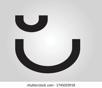 c and u logo designs with creative 